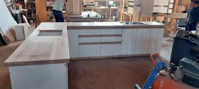 Cocina Integral